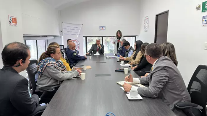 Coljuegos y la Dirección Nacional de Bomberos firman “Pacto por la legalidad”